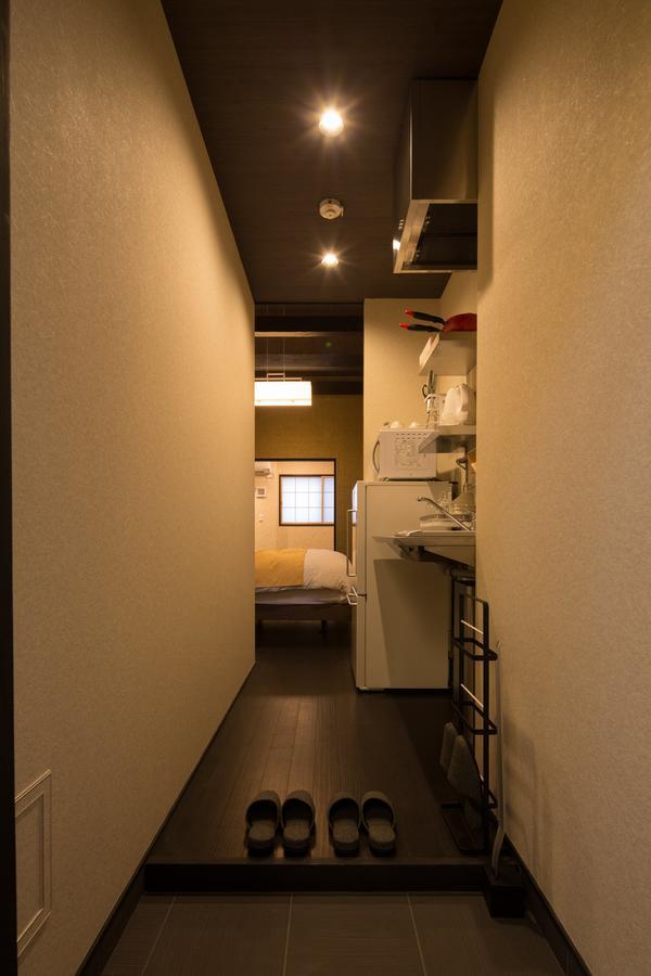 Tsumugi Takakura Tsudurayacho Apartment เกียวโต ภายนอก รูปภาพ