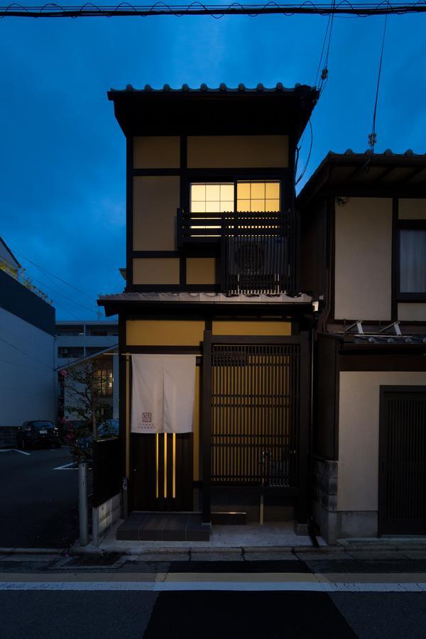 Tsumugi Takakura Tsudurayacho Apartment เกียวโต ภายนอก รูปภาพ