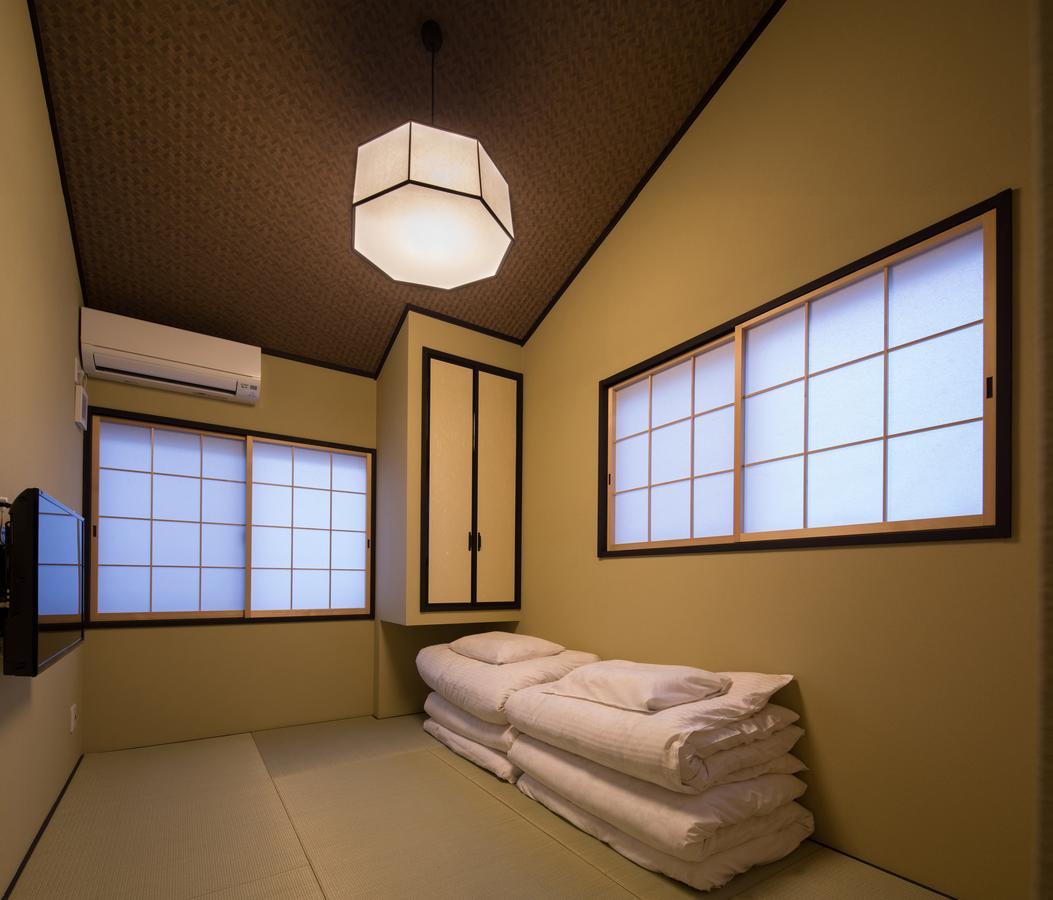 Tsumugi Takakura Tsudurayacho Apartment เกียวโต ภายนอก รูปภาพ