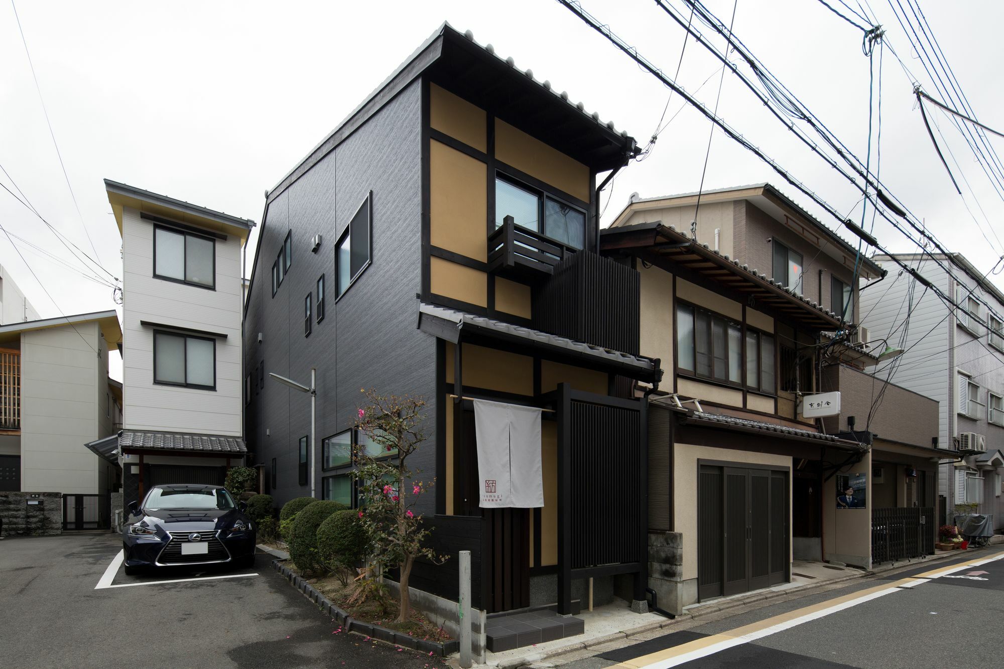 Tsumugi Takakura Tsudurayacho Apartment เกียวโต ภายนอก รูปภาพ